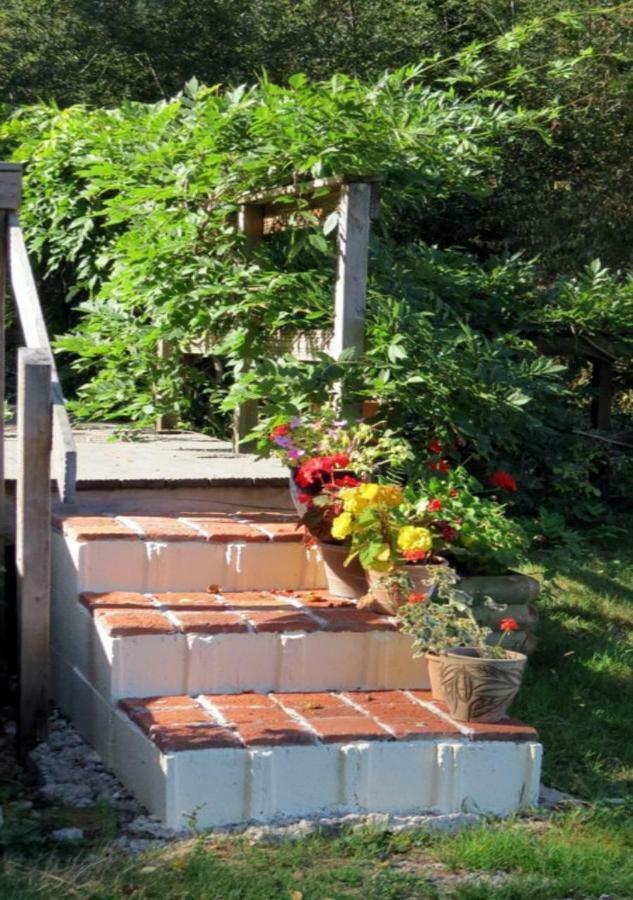 Weir Cottage Balledent Exterior foto
